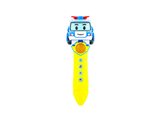 警察點讀筆P11